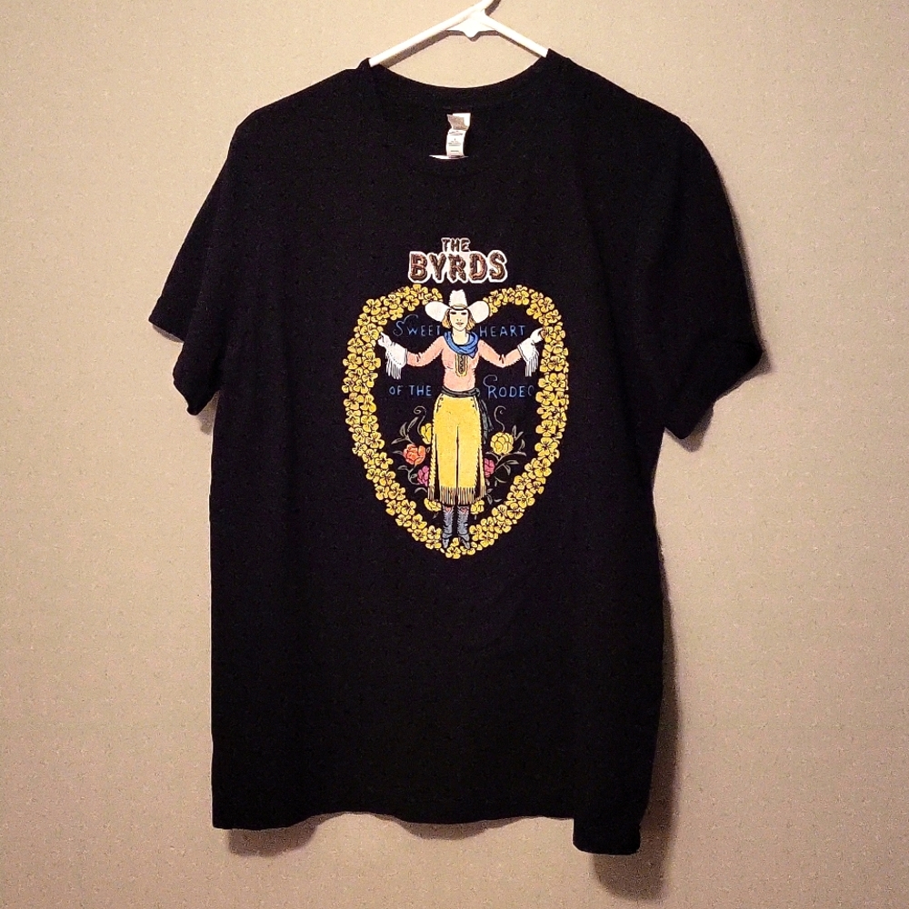 Byrds Tee